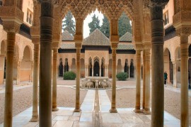 Alhambra, a mrok kincse 