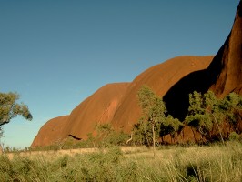 Ayers Rock, az risi csodakavics 