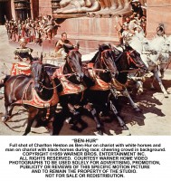 Ben Hur - Sarufilm 