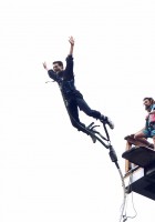 Bungee jumping - Extrém zuhanás adrenalinfüggőknek 