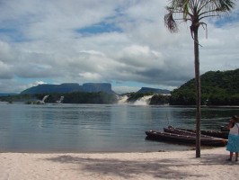 Canaima - Isten tenyern 