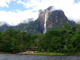 Canaima - Isten tenyern 