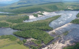 Canaima - Isten tenyern 