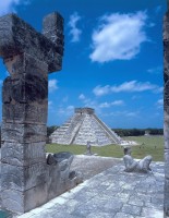 Chichn Itza, a megfejthetetlen maja misztrium 