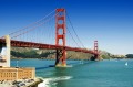 Golden Gate - San Francisco kessge  - 