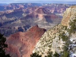 Grand Canyon - az igazn vad nyugat 