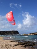 Kite-surf - Szgulds a vzen - 