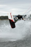 Kite-surf - Szgulds a vzen - 