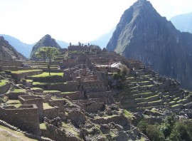 Machu Picchu, az reg cscs rejtlyes kincse 