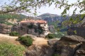 Meteora, az gbe mered kolostorvros - 