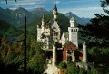 Neuschwanstein - tndrmesk palotja - 