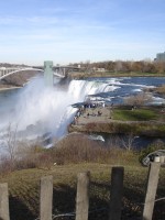 Niagara - Mennydörgő víz 