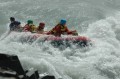 Rafting - A vad vizek szerelmeseinek - 