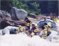 Rafting - A vad vizek szerelmeseinek - 