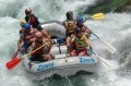 Rafting - A vad vizek szerelmeseinek - 