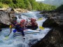Rafting - A vad vizek szerelmeseinek