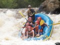 Rafting - A vad vizek szerelmeseinek - 