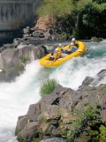 Rafting - A vad vizek szerelmeseinek - 