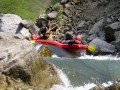 Rafting - A vad vizek szerelmeseinek - 