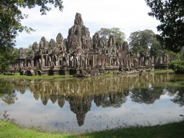 Angkor - romvros a dzsungel mlyn 