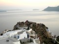 Santorini - Hellsz kkve  - 