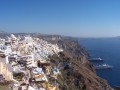 Santorini - Hellsz kkve  - 