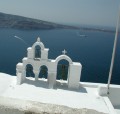 Santorini - Hellsz kkve  - 