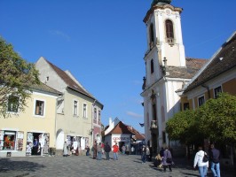 Szentendre - Сентандреја 