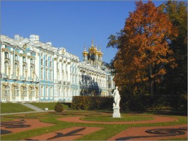 Szentptervri Palotk - Az orosz barokk s rokok gyngyszeme 
