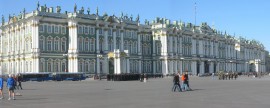 Szentptervri Palotk - Az orosz barokk s rokok gyngyszeme 