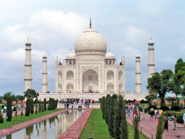 Taj Mahal - 