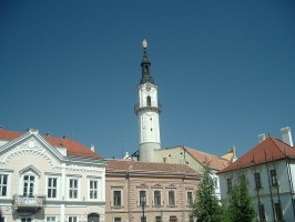 Veszprém - a hét domb városa 