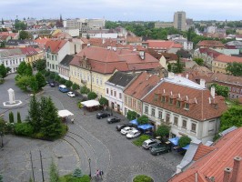 Veszprm - a ht domb vrosa 