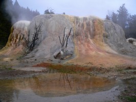Yellowstone - az ökoturisták mekkája 