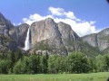 Yosemite Nemzeti Park - csodák Kaliforniában - 