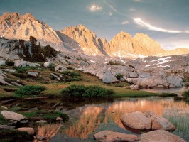 Yosemite Nemzeti Park - csodk Kaliforniban 