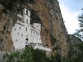 Durmitor Nemzeti Park - Ostrog-kolostor