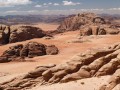 Wadi Rum - a hold vlgye   - 