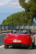 Alfa Romeo Spider - Molett szpsg - 