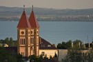 Balatonf�red - feket�n-feh�ren