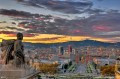 Barcelona, a modernizmus f�v�rosa - Agbar Torony