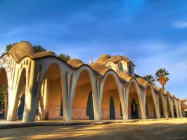Barcelona, a modernizmus f�v�rosa 