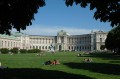 Bcs - az lmok, a zene, a mvszetek vrosa - Csszri palota (Hofburg)