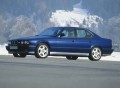 BMW M5 - rlet gombnyomsra - 