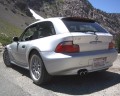 BMW Z3 Coup - Semmi sallang - 