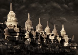 Borobudur, a j s a rossz egyenslya 