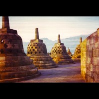 Borobudur, a j s a rossz egyenslya 