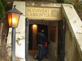 Budavri-labirintus - Budapest titka 