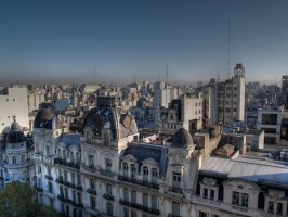 Buenos Aires s egy felejthetetlen tang  