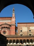 Certosa di Pavia, lombardia kve - 